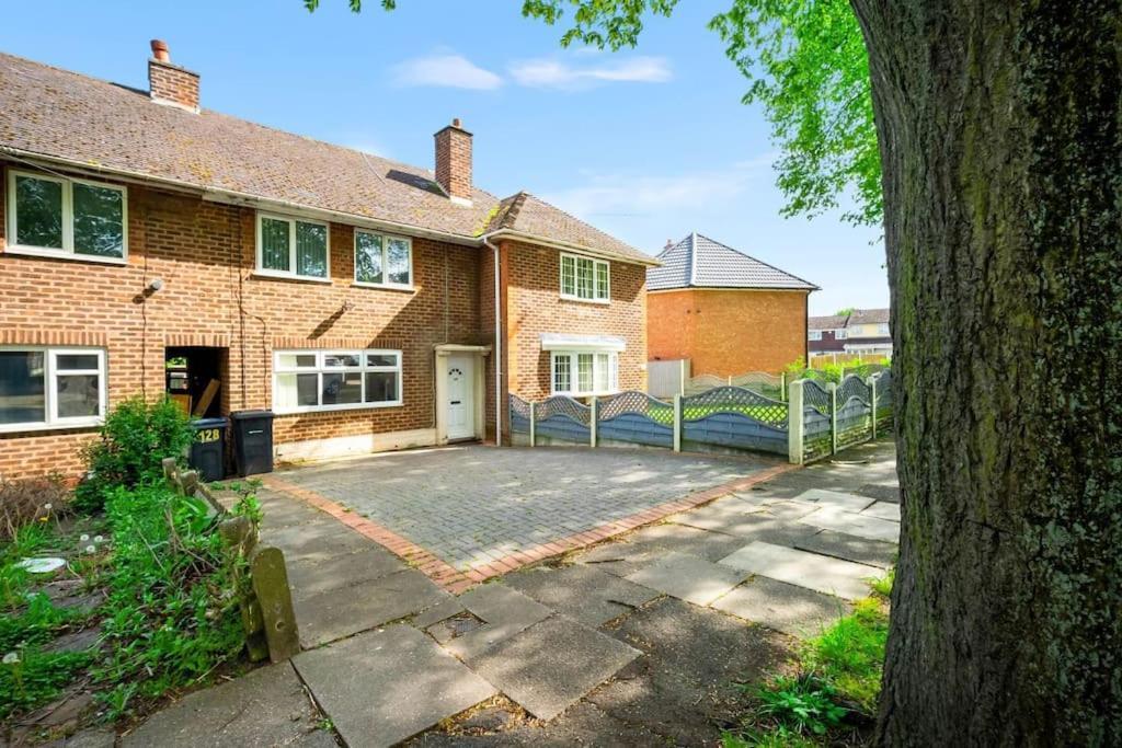 Jlr, Nec, B'Ham, Contractors Villa Birmingham Buitenkant foto